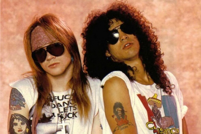 Billboard potwierdza powrót Slasha do Guns N` Roses