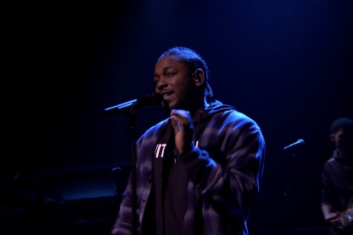 Kendrick Lamar z premierowym utworem u Fallona