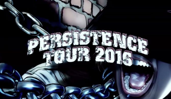 Fani fanom – Knock Out Productions zaprasza na Persistence Tour (wideo)