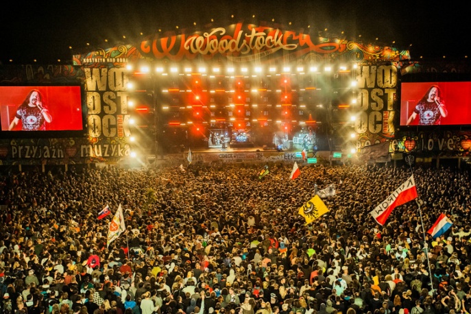 Przystanek Woodstock z kolejną gwiazdą w line-upie