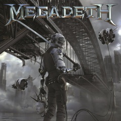 Megadeth – „Dystopia”