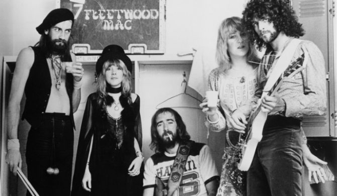 Nowy krążek Fleetwood Mac?