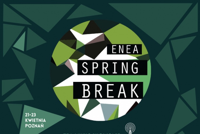 TBA Music Showcase, French Showcase oraz Co Jest Grane 24 Stage podczas Enea Spring Break
