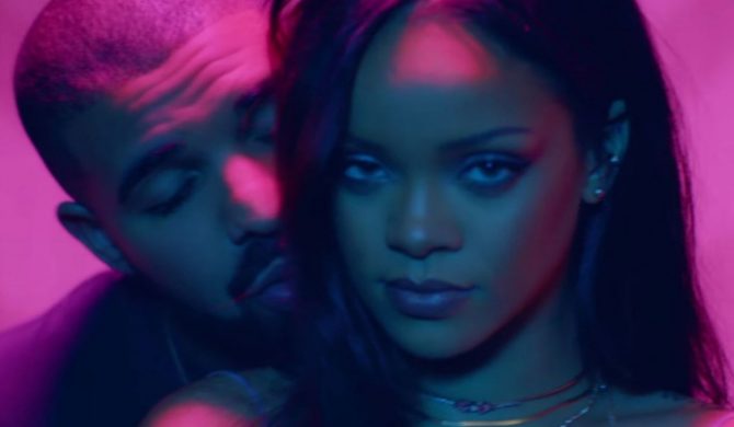 Rihanna i Drake zremiksowani. EP-ka „Work” już w TIDALU