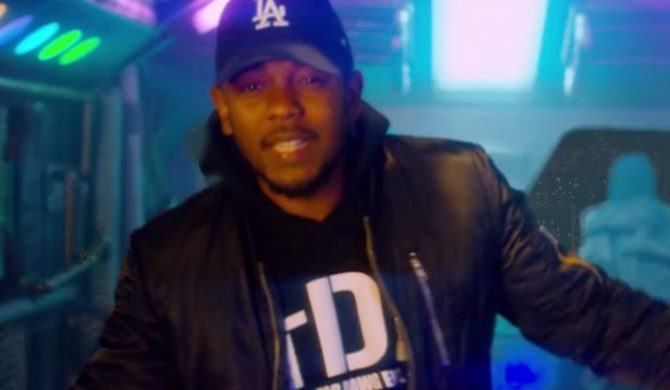 Kendrick Lamar i Ice Cube gośćmi Funkadelic. Nowy klip w sieci