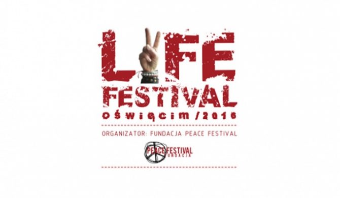 Nowi wykonawcy w line-upie Life Festivalu Oświęcim