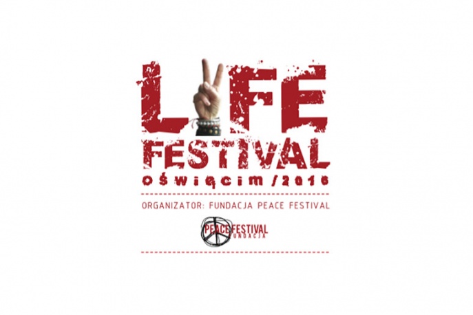 Nowi wykonawcy w line-upie Life Festivalu Oświęcim