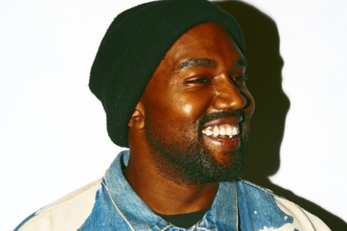 Kanye West opublikował fikcyjną okładkę „Rolling Stone`a” ze sobą w roli głównej