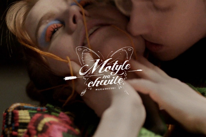 „Motyle na chwilę” – nowy klip projektu Makabreski