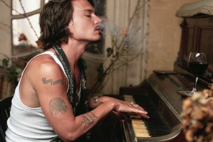 Johnny Depp muzycznie