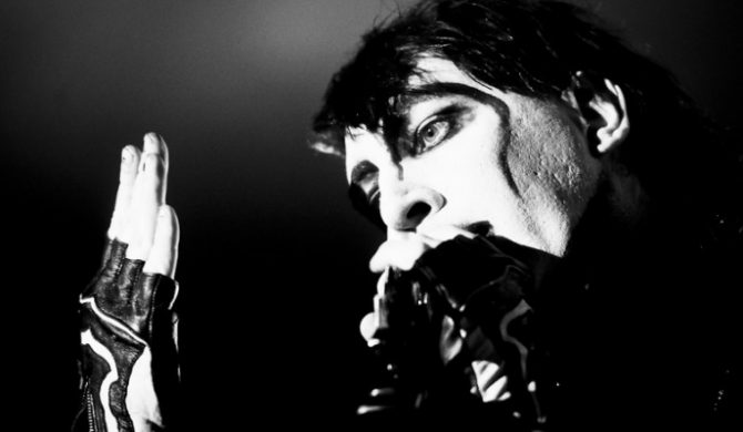 Marilyn Manson przerabia Davida Bowiego