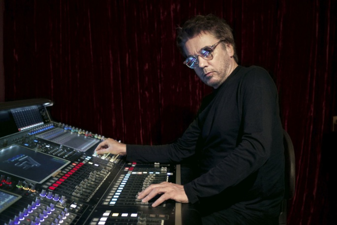 Jean-Michel Jarre zapowiedział drugą część albumu „Eletronica”