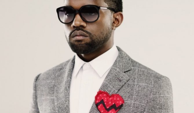 Kanye West karany