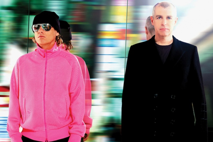 Pet Shop Boys z Bad Lietuenant