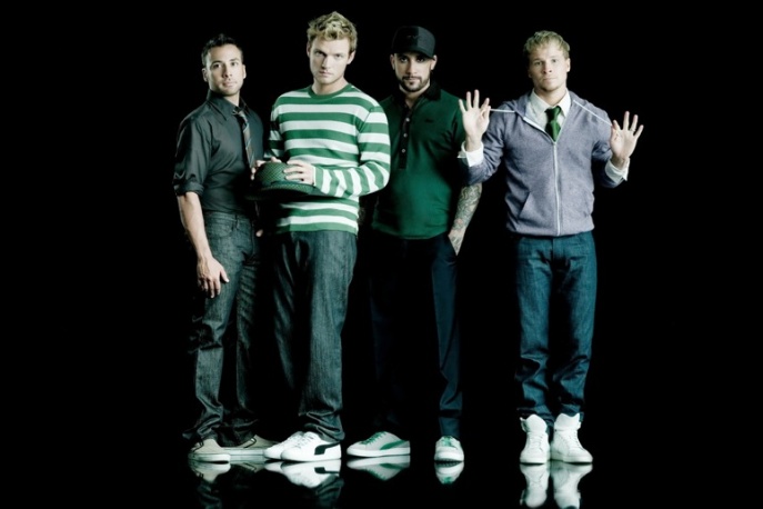 Klip na dzień: Backstreet Boys – „Bigger”