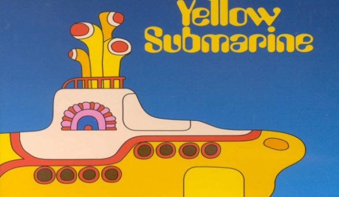 Nowe Yellow Submarine?