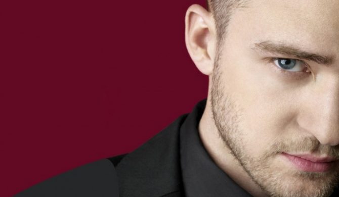 Justina Timberlake jak miś