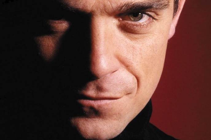 Robbie Williams z Take That