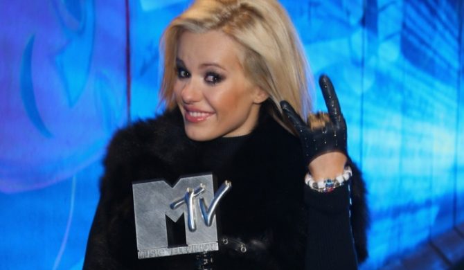 Doda i inne gwiazdy z nagrodą MTV EMA 2009 (Foto)