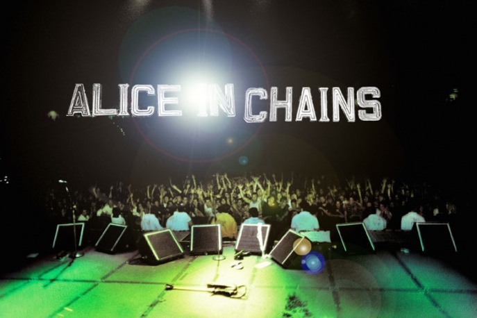 Na żywo: Alice In Chains – „Black Gives Way To Blue” [video]