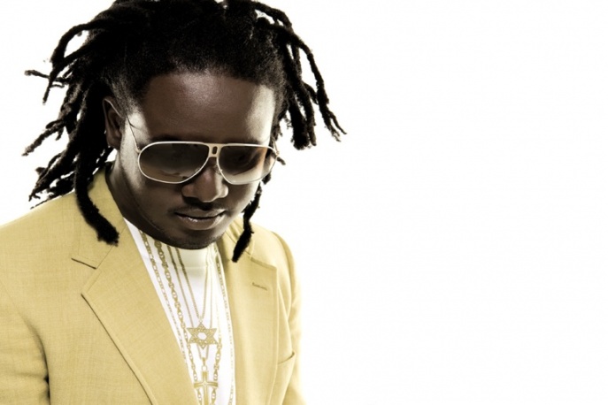 Na żywo: T-Pain – „Take Your Shirt Off”