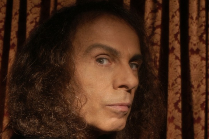 Ronnie James Dio w szpitalu