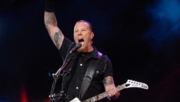 Metallica zagra w Europie