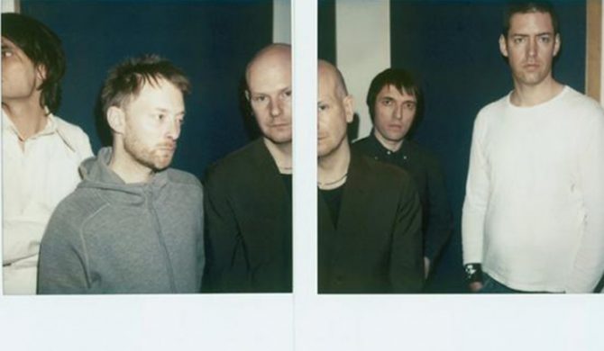 Radiohead nagrywają nową płytę