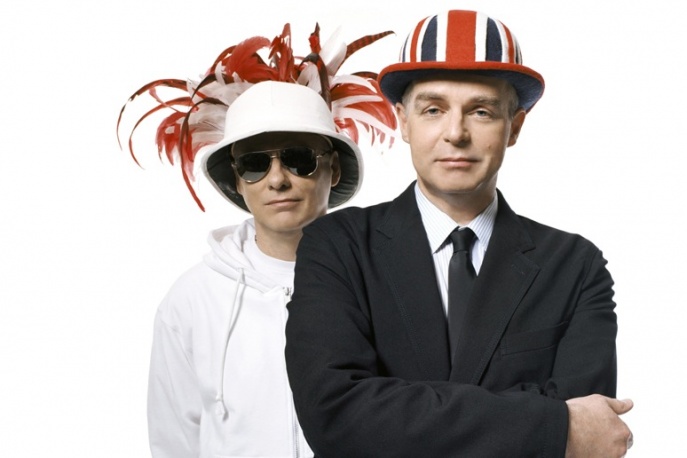 Pet Shop Boys na Glastonbury?