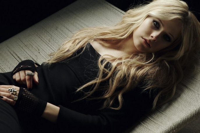 Avril Lavigne z chłopakiem Lindsay Lohan