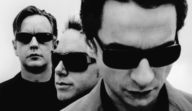 Remiksy od Depeche Mode