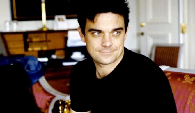 Robbie Williams się oświadczył