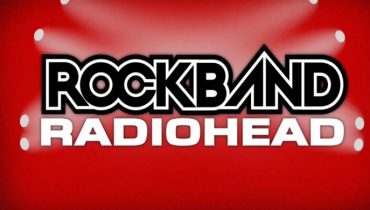 Radiohead w Rock Band [video]