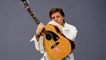 McCartney w Parlamencie Europejskim