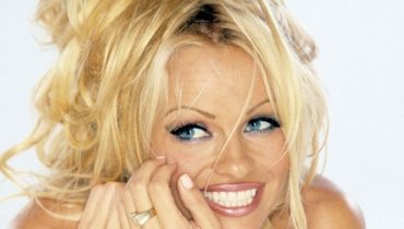 Pamela Anderson nagrywa