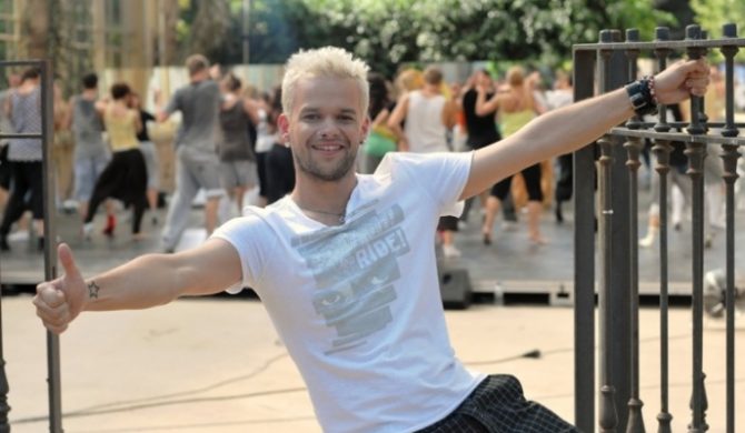Michał Piróg zabiera ekipę „YOU CAN DANCE” do Izraela!