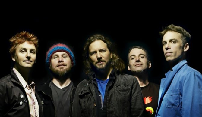 Pearl Jam pierwszą gwiazdą Open`era 2010