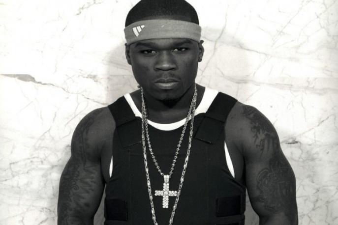 50 Cent chciałby z Susan Boyle