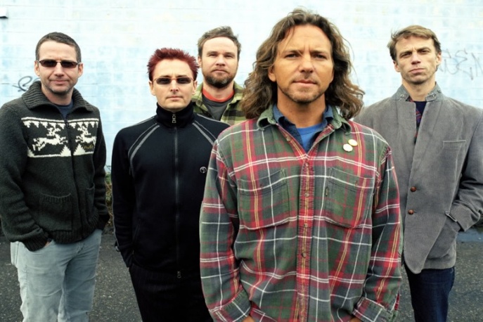 Wokalista Pearl Jam weźmie ślub