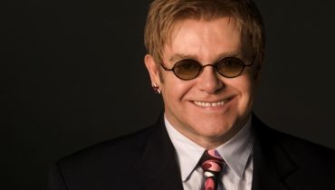 Roztańczony Elton John
