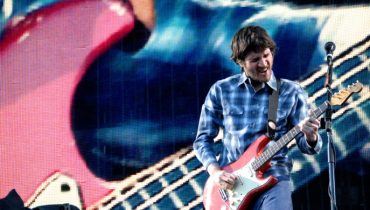 Frusciante pożegnał Red Hot Chili Peppers?