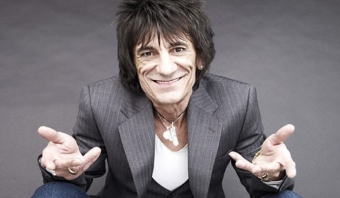 The Rolling Stones bez Ronnie`ego Wooda?