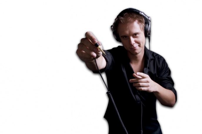 Armin Van Buuren feat. Van Velzen – Broken Tonight (teledysk)