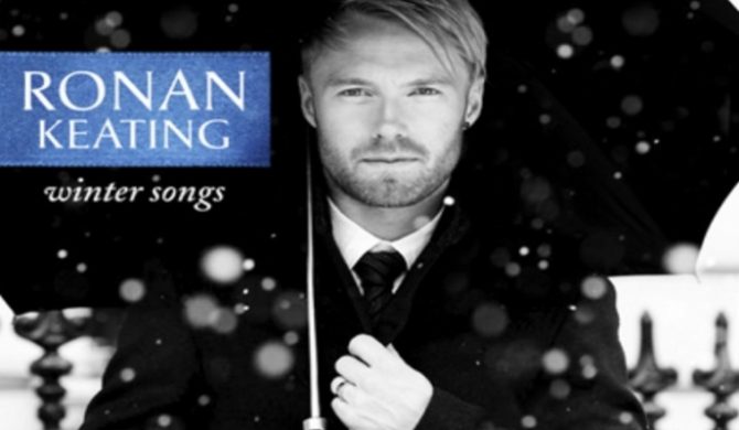 Na żywo: Ronan Keating – „Have Yourself A Merry Little Christmas” [video]