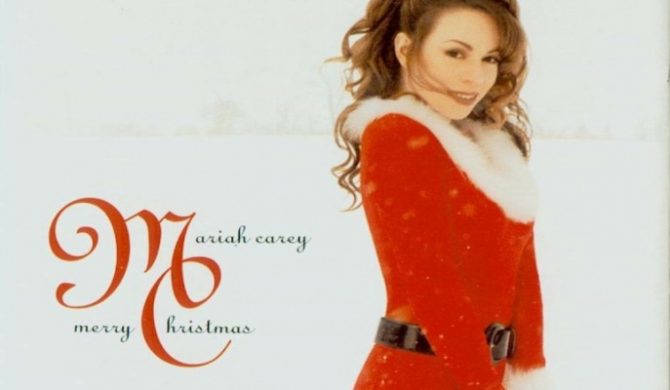 Mariah Carey królową świątecznej piosenki