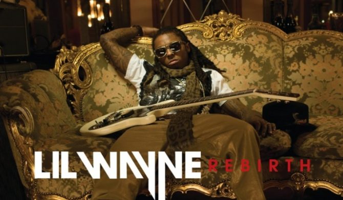 Reklama Lil Wayne „Rebirth” [video]