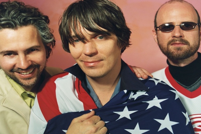 The Flaming Lips  – „The Dark Side Of The Moon”
