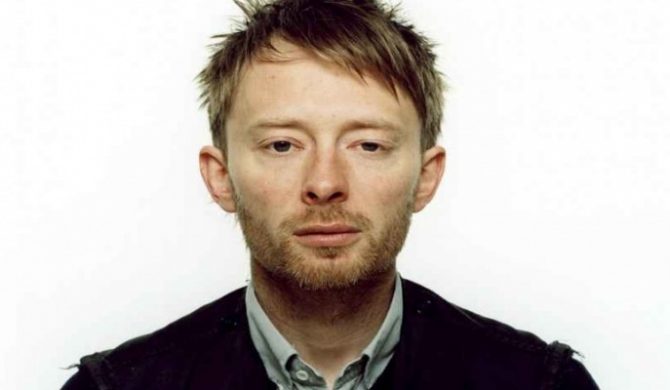 Thom Yorke dla filmu