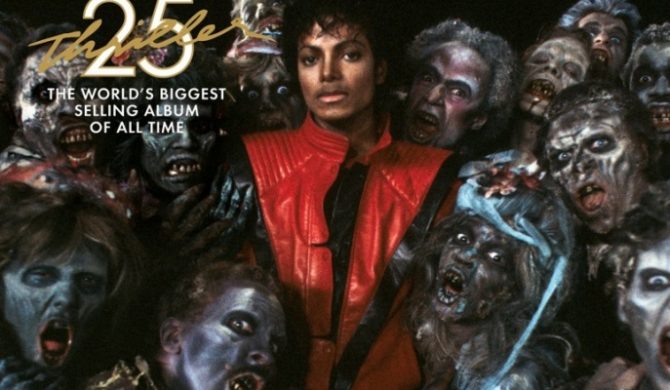 „Thriller” skarbem narodowym Amerykanów