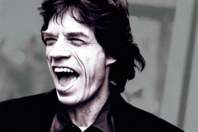 Mick Jagger porozmawia z Woodem